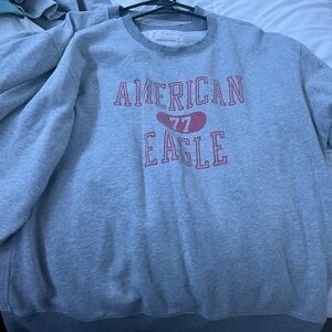 American eagle crew neck